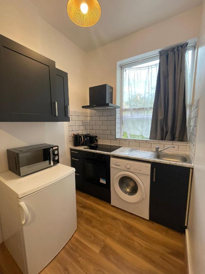 Wonderful Fully-Equipped Studio Near Central London 8 Esterno foto
