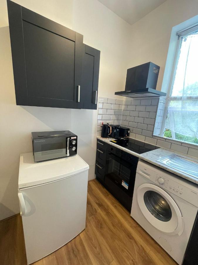 Wonderful Fully-Equipped Studio Near Central London 8 Esterno foto