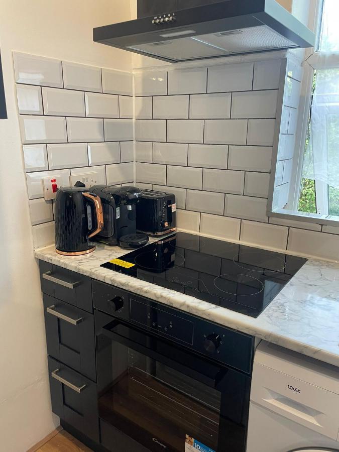 Wonderful Fully-Equipped Studio Near Central London 8 Esterno foto