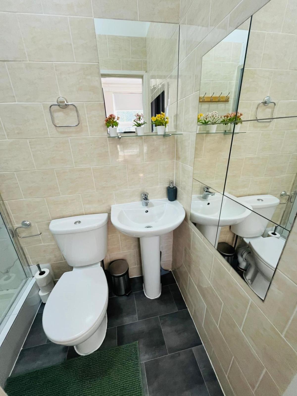 Wonderful Fully-Equipped Studio Near Central London 8 Esterno foto