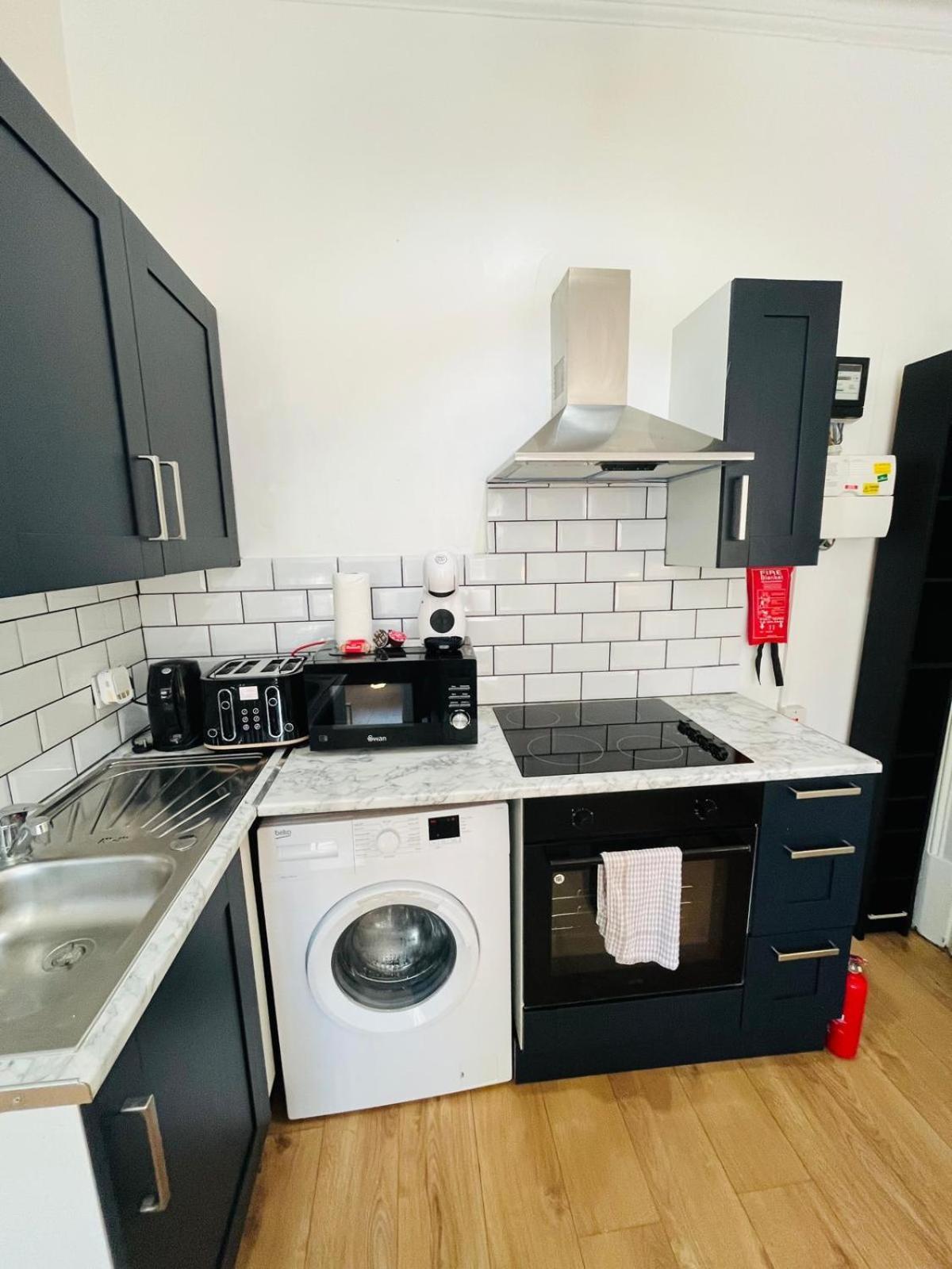 Wonderful Fully-Equipped Studio Near Central London 8 Esterno foto