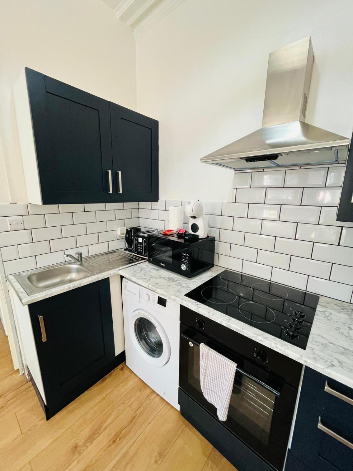 Wonderful Fully-Equipped Studio Near Central London 8 Esterno foto