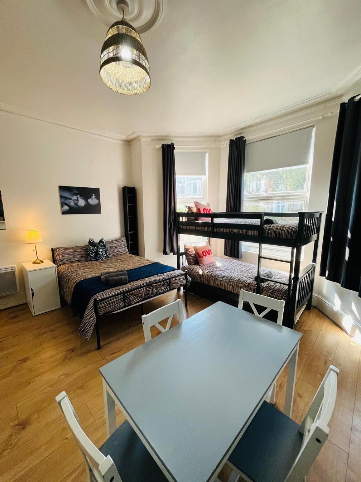 Wonderful Fully-Equipped Studio Near Central London 8 Esterno foto