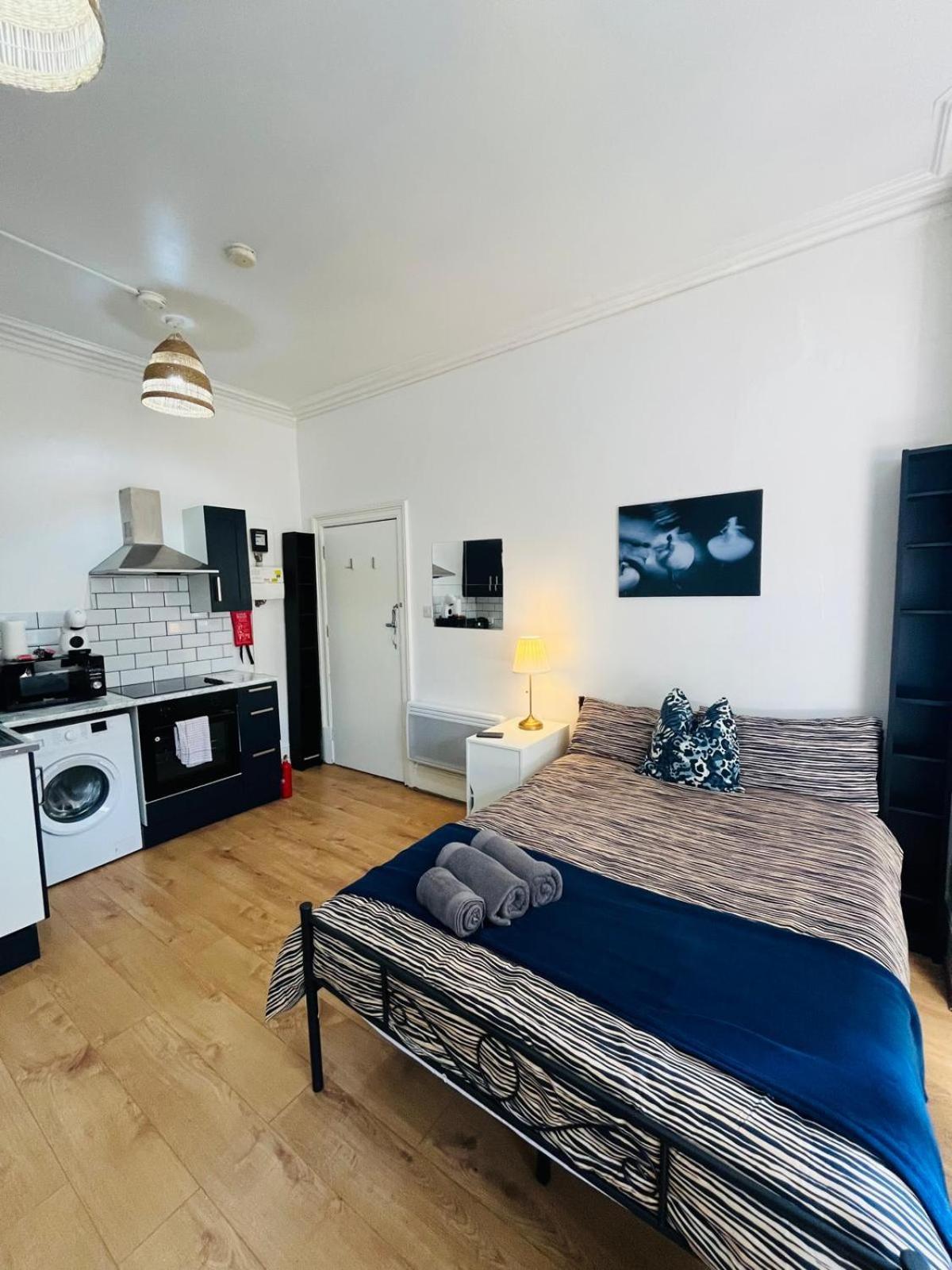Wonderful Fully-Equipped Studio Near Central London 8 Esterno foto
